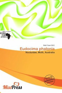 Cover Eudocima phalonia
