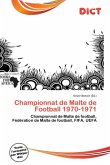 Championnat de Malte de Football 1970-1971