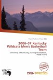 2006 07 Kentucky Wildcats Men's Basketball Team