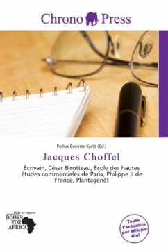Jacques Choffel