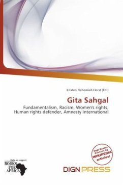 Gita Sahgal