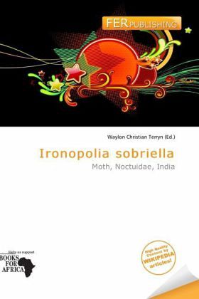 Ironopolia sobriella