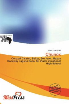 Cover Chunox