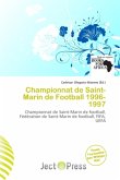 Championnat de Saint-Marin de Football 1996-1997