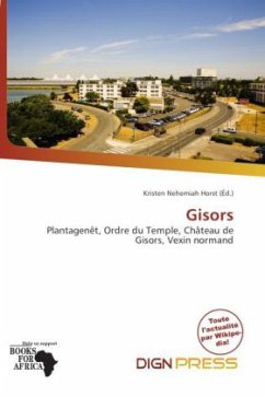 Cover Gisors