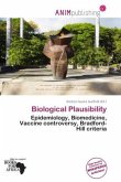 Biological Plausibility Biological Plausibility