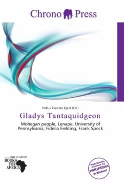 Gladys Tantaquidgeon