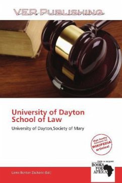 University of Dayton School of Law