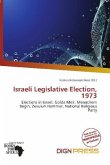 Israeli Legislative Election, 1973