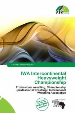 IWA Intercontinental Heavyweight Championship