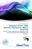 Athletics at the 1980 Summer Olympics - Men's Shot Put