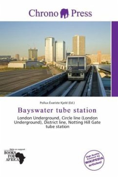 Cover Bayswater tube station