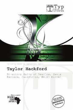 Taylor Hackford