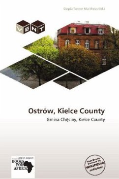 Cover Ostrów, Kielce County