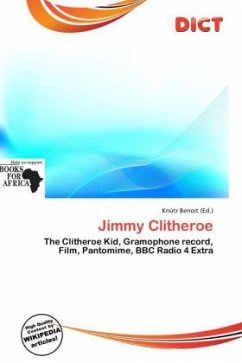 Jimmy Clitheroe