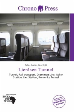 Lieråsen Tunnel