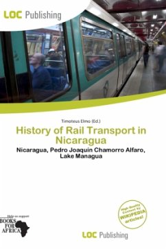 History of Rail Transport in Nicaragua