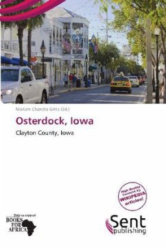 Osterdock, Iowa