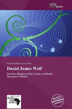 Daniel James Wolf