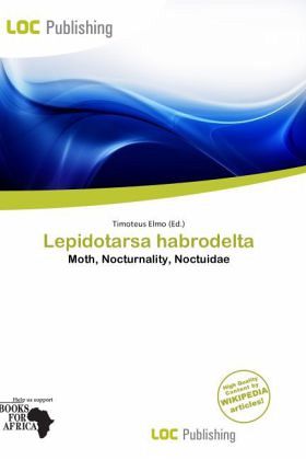 Lepidotarsa habrodelta