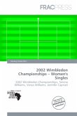 2002 Wimbledon Championships - Women's Singles