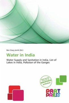 Cover Water in India