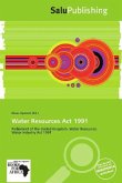 Water Resources Act 1991