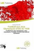 Football aux Jeux Olympiques d'été de 1936