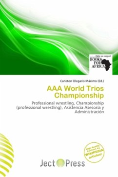 AAA World Trios Championship