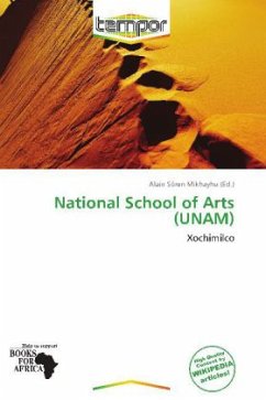 National School of Arts (UNAM)