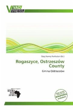 Rogaszyce, Ostrzeszów County