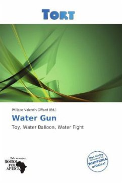 Cover Water Gun