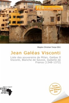Jean Galéas Visconti