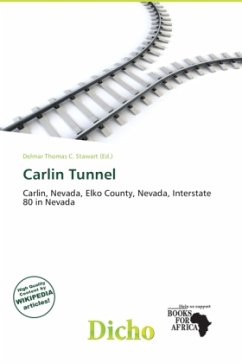 Cover Carlin Tunnel