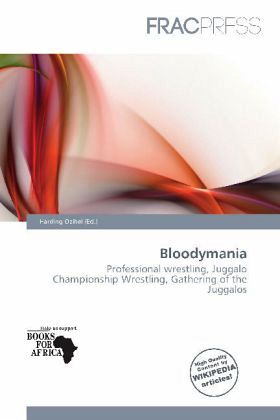 Bloodymania Bloodymania