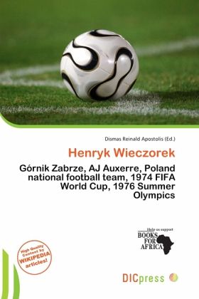 Henryk Wieczorek Henryk Wieczorek