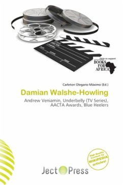 Damian Walshe-Howling