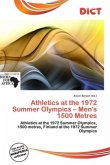 Athletics at the 1972 Summer Olympics - Men's 1500 Metres