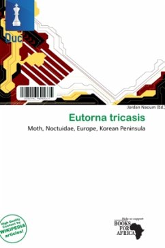 Cover Eutorna tricasis
