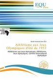 Athlétisme aux Jeux Olympiques d'été de 1952
