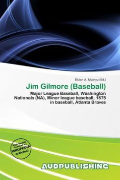 Jim Gilmore (Baseball)