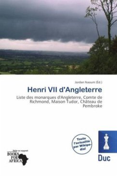 Henri VII d'Angleterre