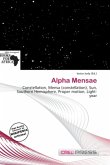 Alpha Mensae