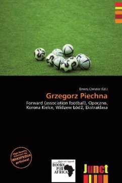 Cover Grzegorz Piechna