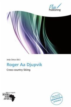 Roger Aa Djupvik