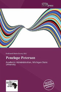 Cover Penelope Peterson