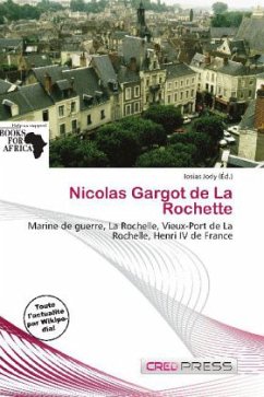 Nicolas Gargot de La Rochette