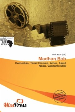 Cover Madhan Bob