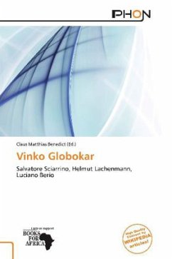 Cover Vinko Globokar