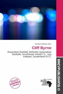 Cliff Byrne